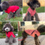 Winter Warm Dog Clothes Windproof Dog Down Jacket