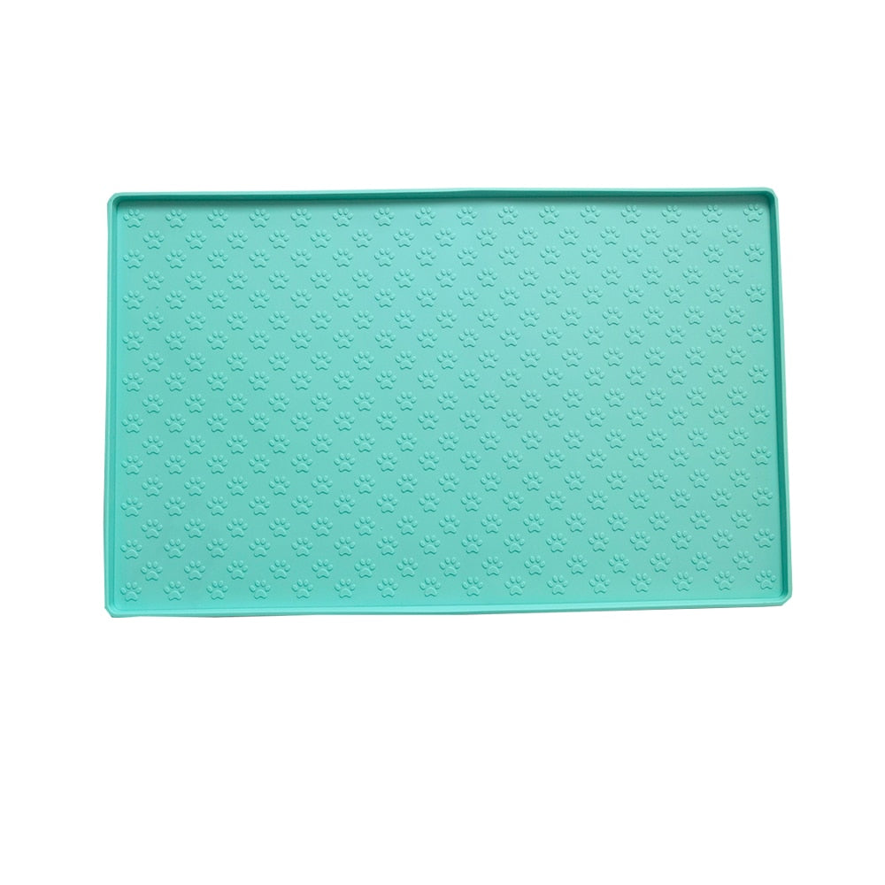 Silicone Mat for Cat Litter