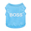 Vest T-shirt for Dogs