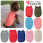 Winter Warm Dog Clothes Windproof Dog Down Jacket