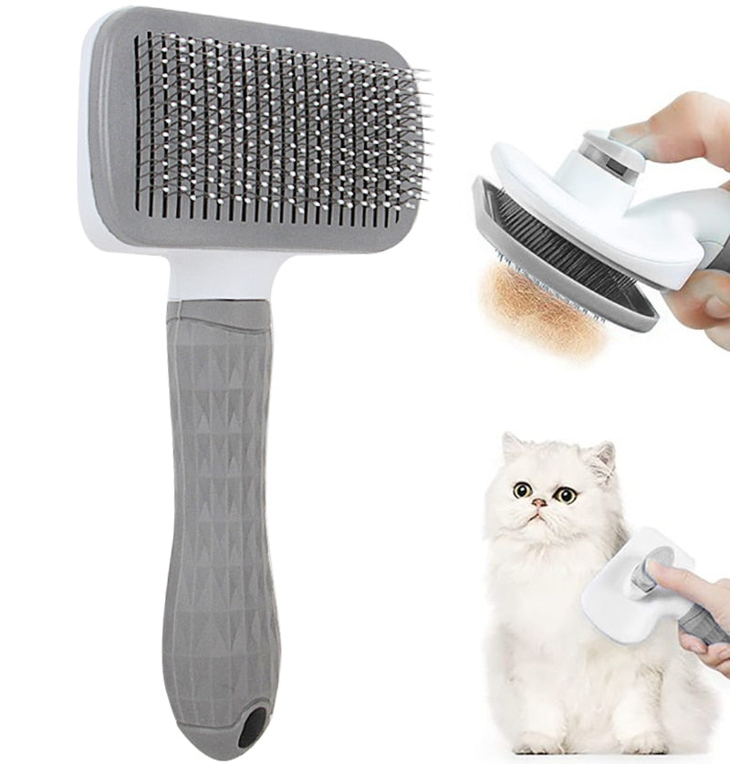 Pet Dog Hair Brush Cat Comb