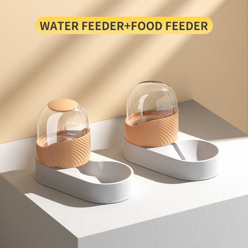 2l pet automatic feeding bowls10