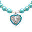 Beads Necklace  with Rhinestones Jewelry For Cats