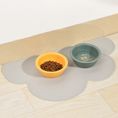 Cat Placemat Silicone Food Mat