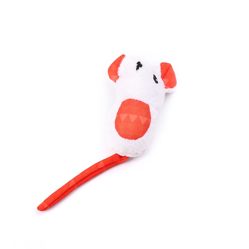 Cat Plush Mice Toy