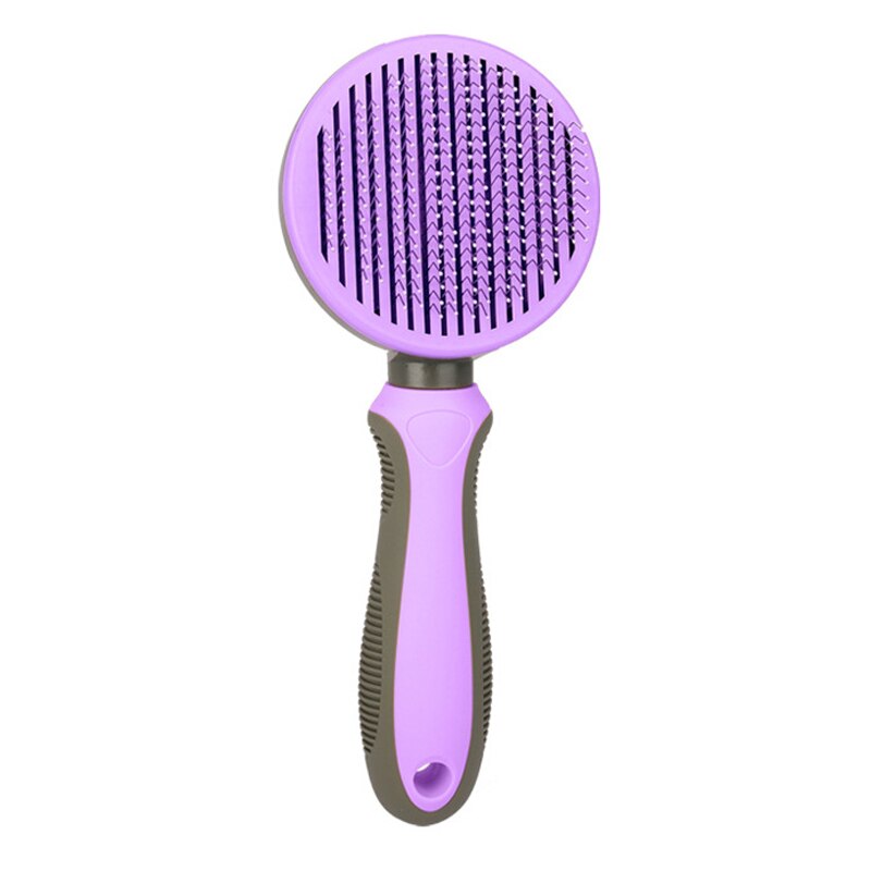 Cat Comb Grooming and Care Cat Brush Stainless Steel