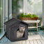 Cat House Outdoor Waterproo