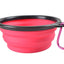 collapsible silicone dog & cat bowls8