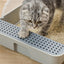 Cats Litter Box  Semi-Closed