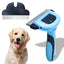 Pet Detachable Clipper Attachment Pet Trimmer Combs Supply Furmins for Cat Dog