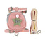 Strap Leash Set with Backpacks Harness