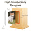 Picture Frame Pet Urn Personalized Wood Memorial Cats