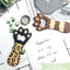Portable Creative Cat Paw Shaped Bottle Opener Kitchen Gadget
