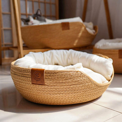 Dog & Cat Bamboo Sofa Bed