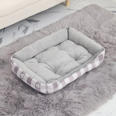 Warm Dog Bed
