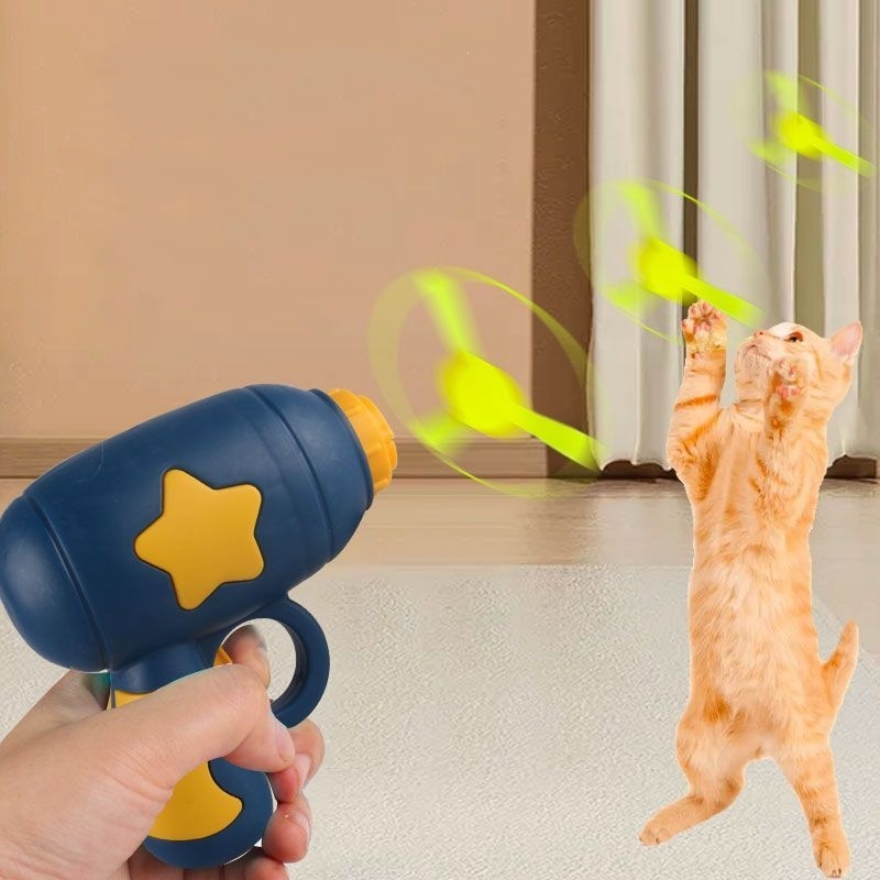 Cat Interactive Teaser Training