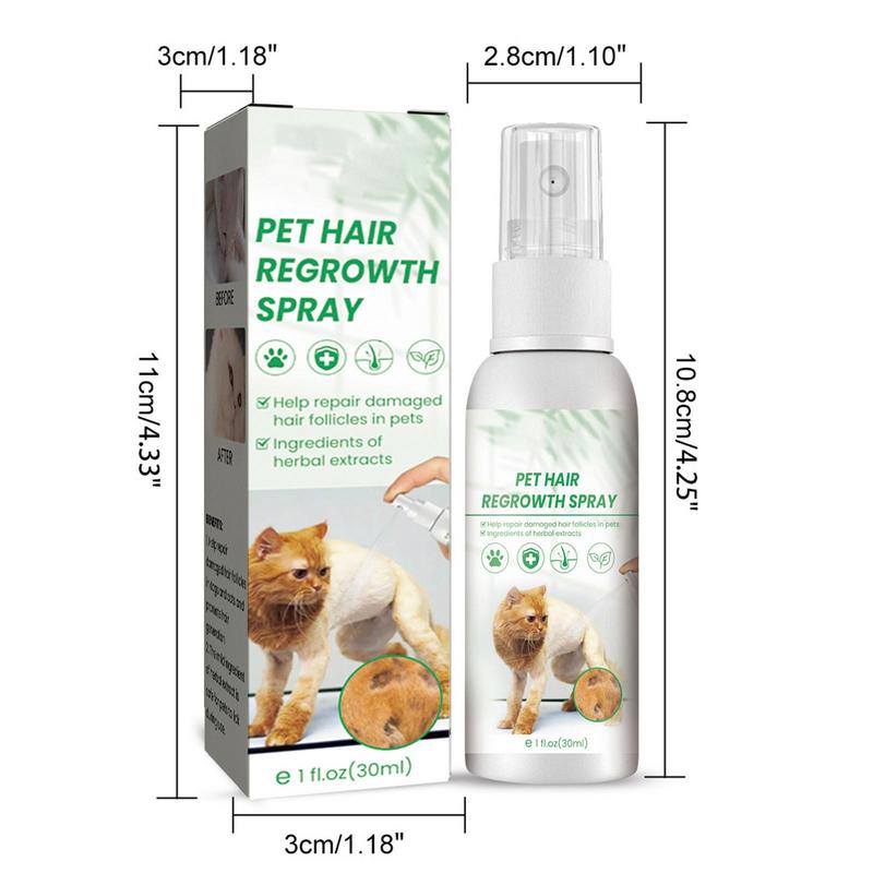 Cat Detangler Spray For Matted Hair Conditioning