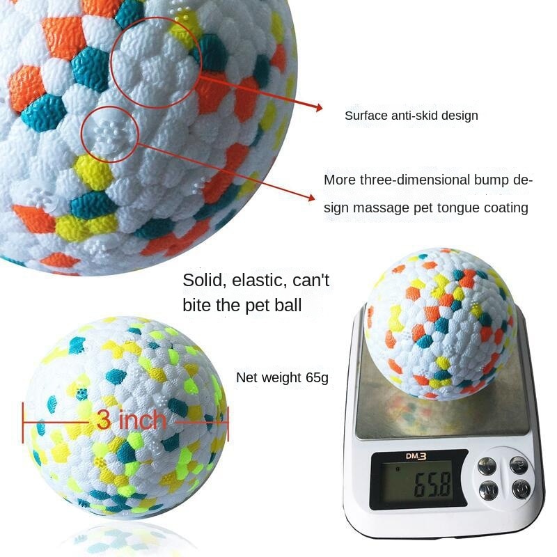 Solid Toy Ball for Dog