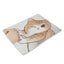 Cat Placemat Cotton Linen