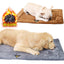 Soft Fleece Warm Thermal Bed