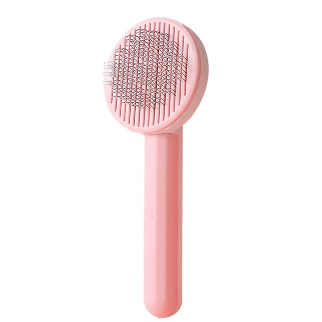 Grooming Pet Hair Remover Brush Cat Dogs Hair Comb