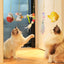 Hanging Simulation Cat Teaser Wand Toy