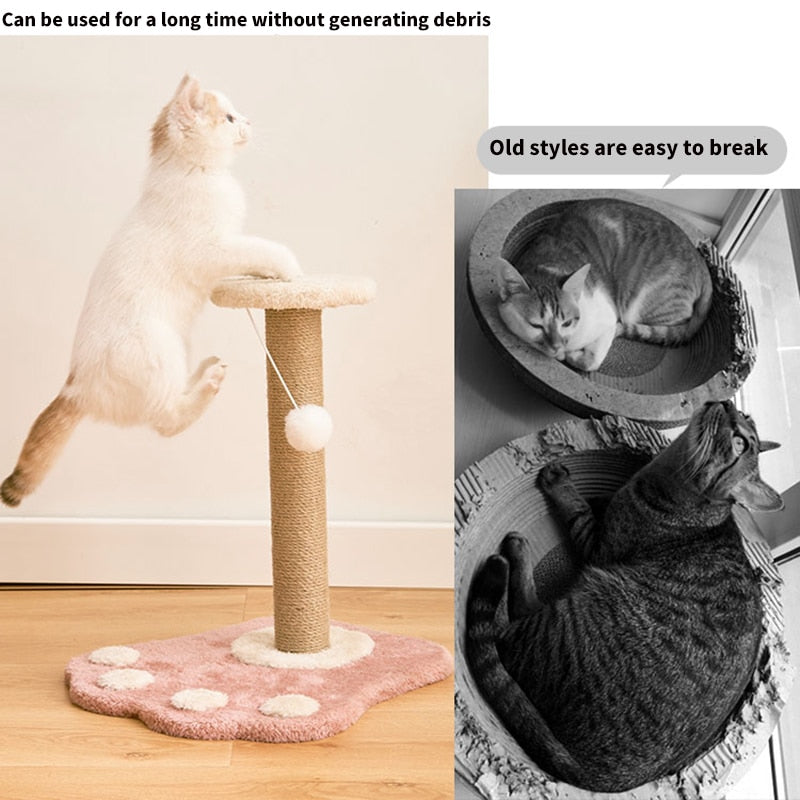 Cat Scratching Post Scraper