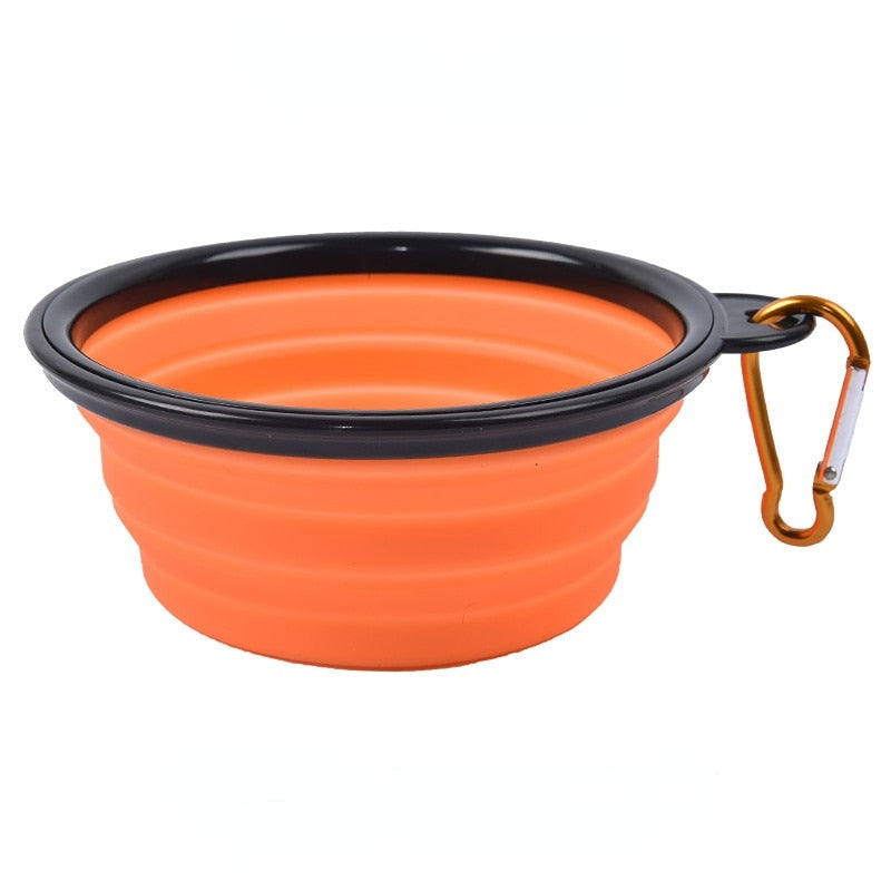 collapsible silicone dog & cat bowls7