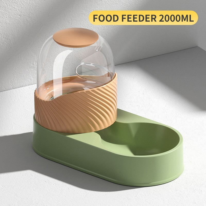 2l pet automatic feeding bowls3