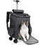 Cat Travel Carrier Car Seat for Small