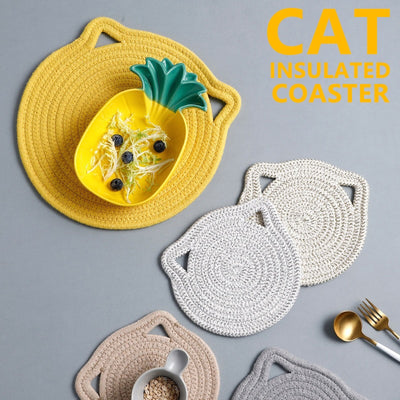 Cat Placemat for Dining