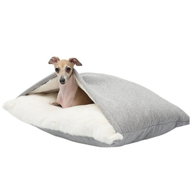 Kennel Winter Warm Removable Washable Pet Bed