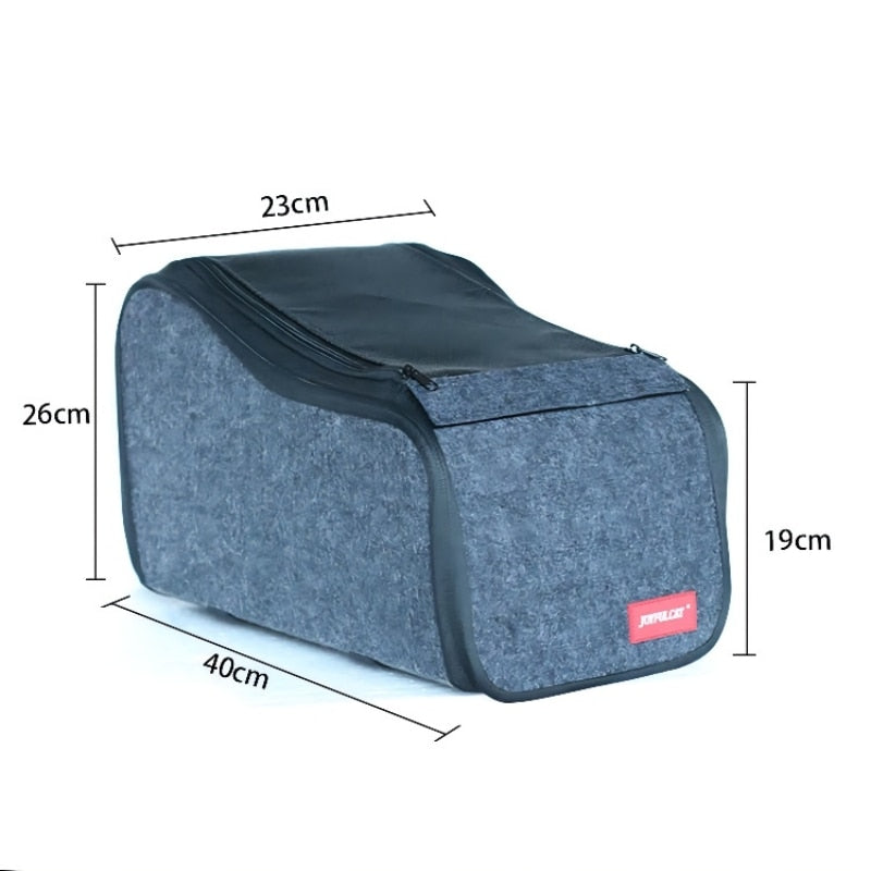 Car Seat Carrier for Cat Puppy Bed Travel Bag