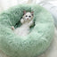Cat Bed Family Round Plush Carpet Sofa Comfortable
