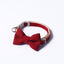 bow tie holiday wedding decoration accessories