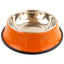 Cat Dog Feeder Color Water Bowl