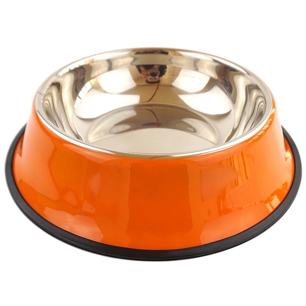 cat dog feeder color water bowl9