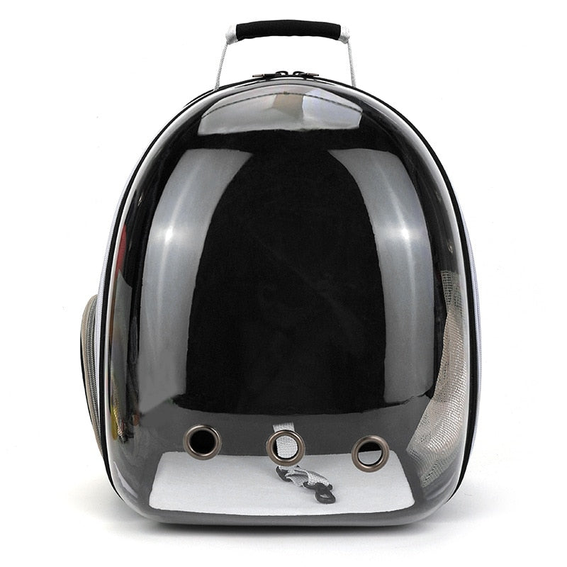 cat carrying bag space pet backpack4