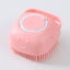 dog grooming bathroom bath brush silicone bath brush8