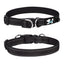 adjustable reflective nylon dog collar with neoprene padding14