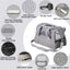 cat carriers portable breathable foldable6