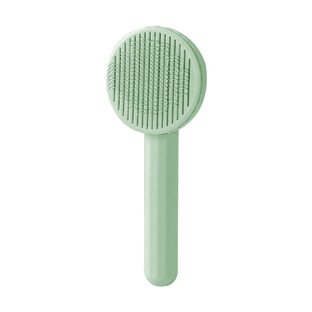Grooming Pet Hair Remover Brush Cat Dogs Hair Comb