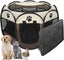 Cat Playpens Portable Exercise Kennel Tent