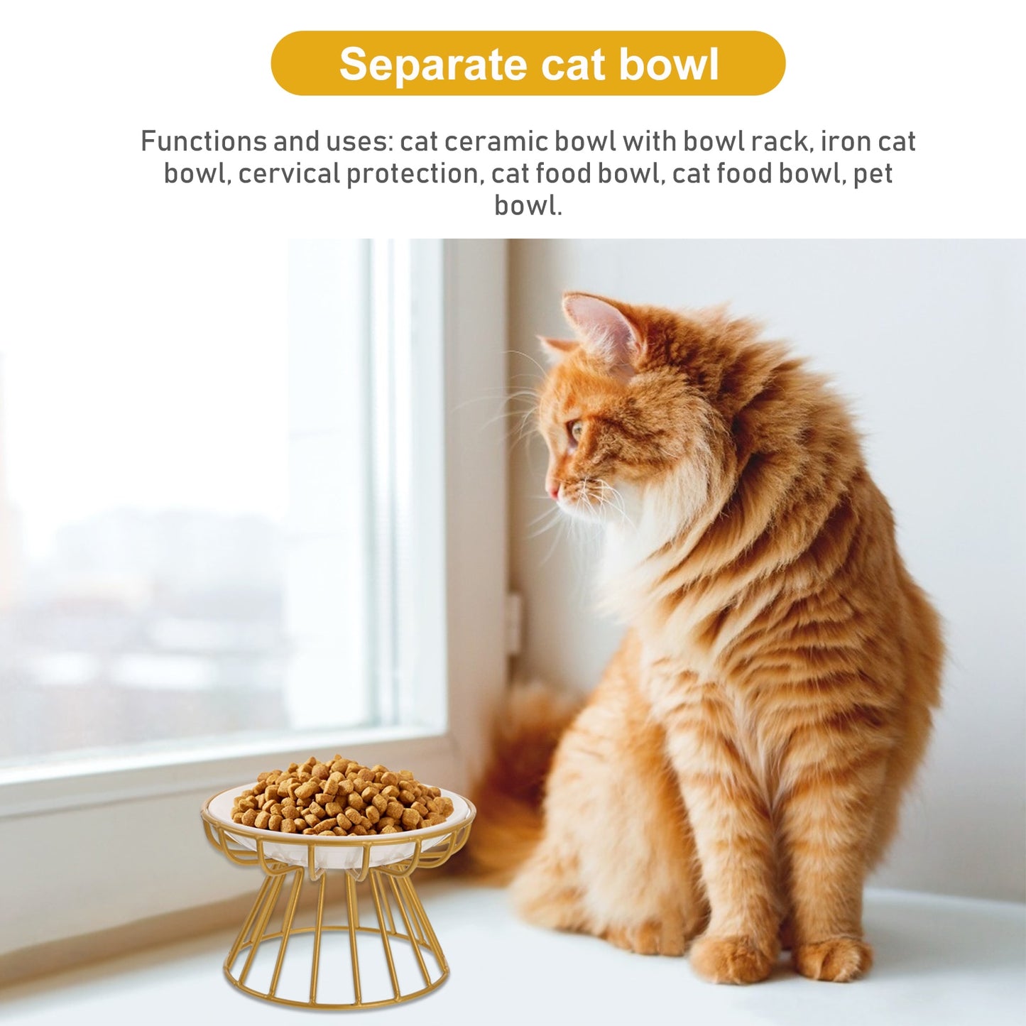 Cat Bowl Feederbowls