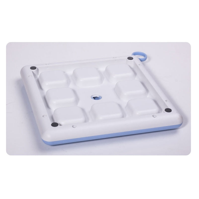 Pet Puzzle Toy with Non-Slip Base and Slow-Feed Food Dispenser