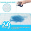 High-Quality Puppy Pad | Leak-Proof for Hassle-Free House Training | Regular Size, Pack of 100