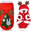 Christmas Inspired Dog Costumes & Outfits