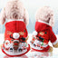 Christmas Inspired Dog Costumes & Outfits
