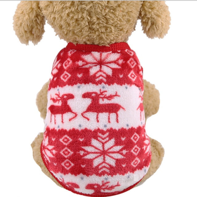 Christmas Inspired Dog Costumes & Outfits
